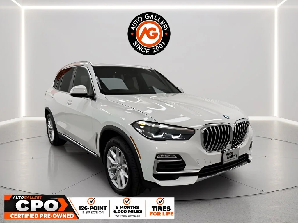2020 BMW X5 40i