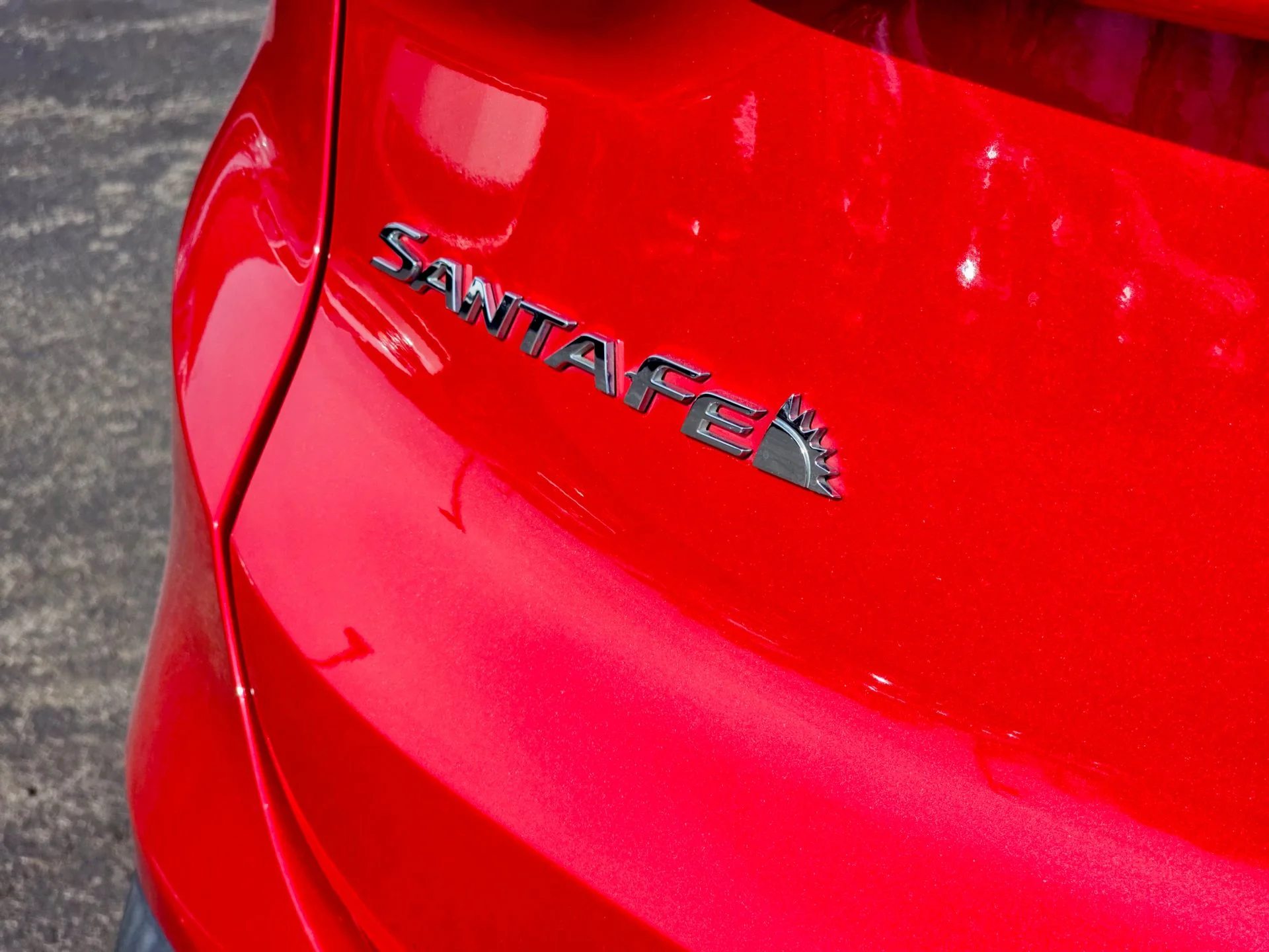 Used 2023 Red Hyundai Limited image 23