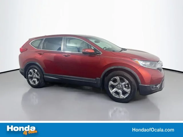 Used 2019 Molten Lava Pearl Honda EX-L image 1