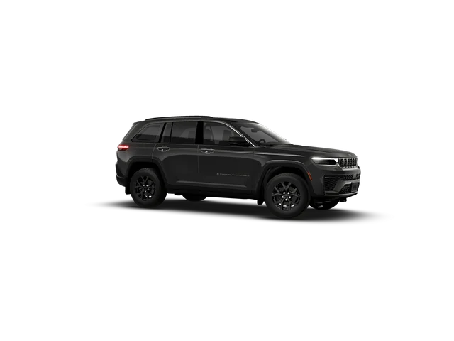 New 2026 Baltic Gray Metallic Clear-Coat Exterior Paint Jeep Altitude image 10