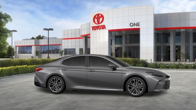 New 2026 Heavy Metal <sup>1</sup> Toyota  XLE image 16