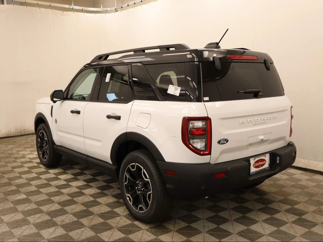 Used 2026 Oxford White Ford Outer Banks® image 3