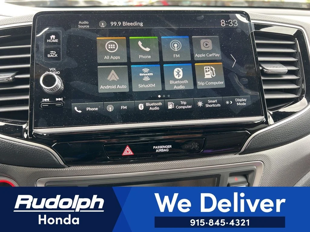 2026 Honda Ridgeline RTL - Photo 20