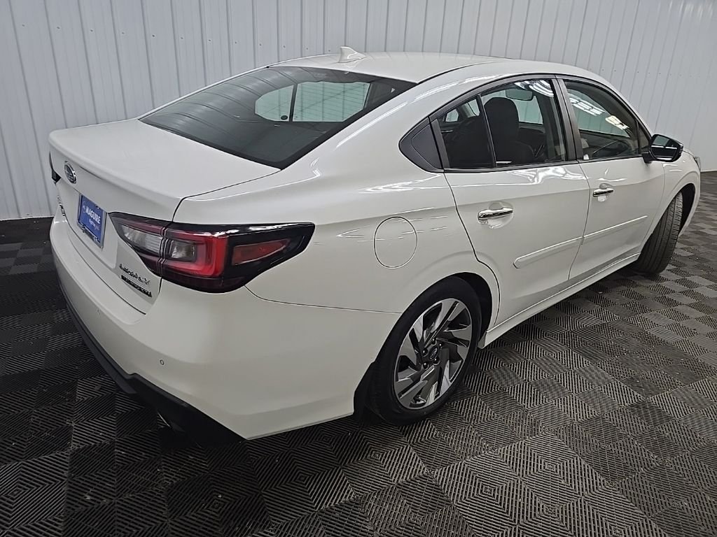 Used 2023 Crystal White Pearl Subaru Touring XT image 10