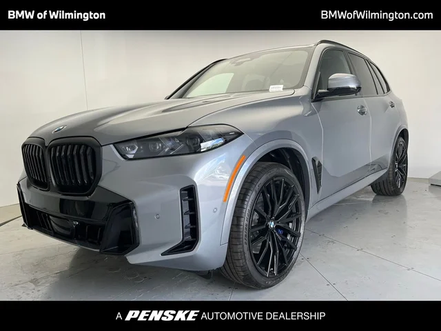 2026 BMW X5 sDrive40i