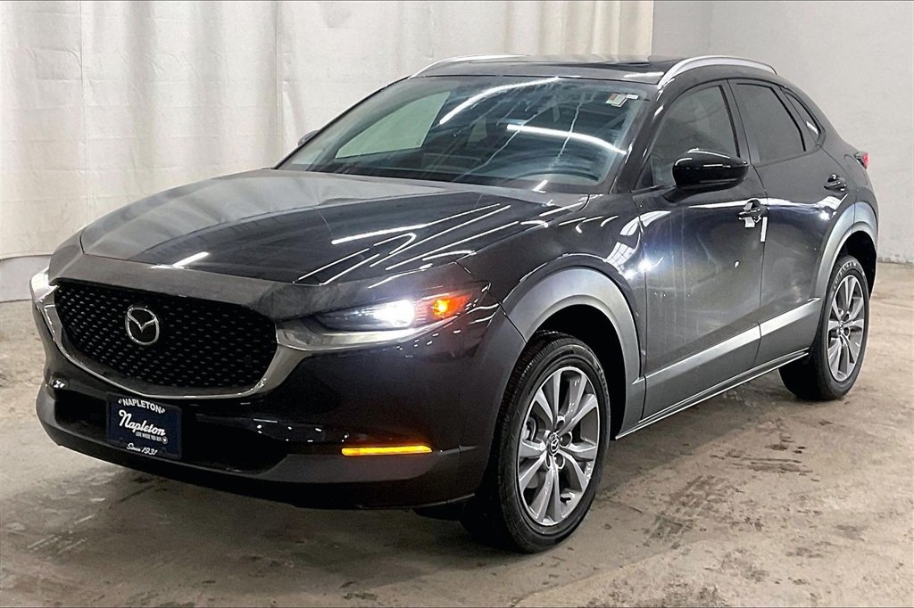 2026 MAZDA CX-30 - Image 1