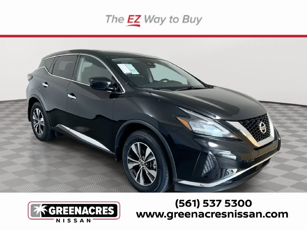 2021 Nissan Murano S