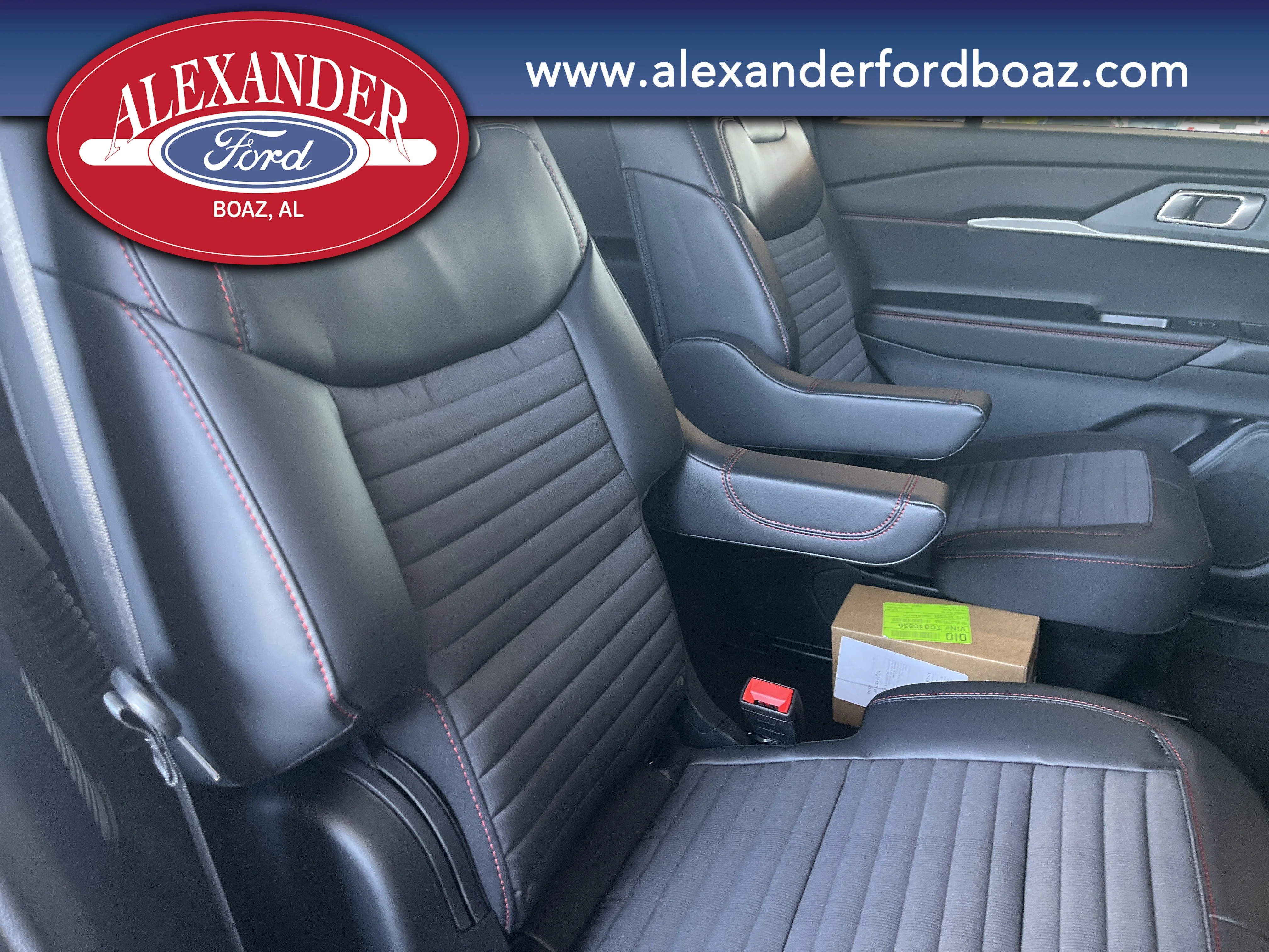 New 2026 Carbonized Gray Metallic Ford ST-Line image 19