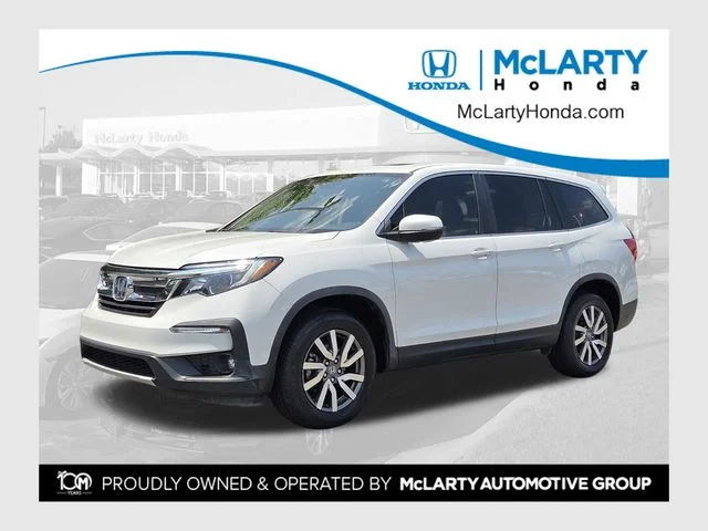 2020 Honda Pilot