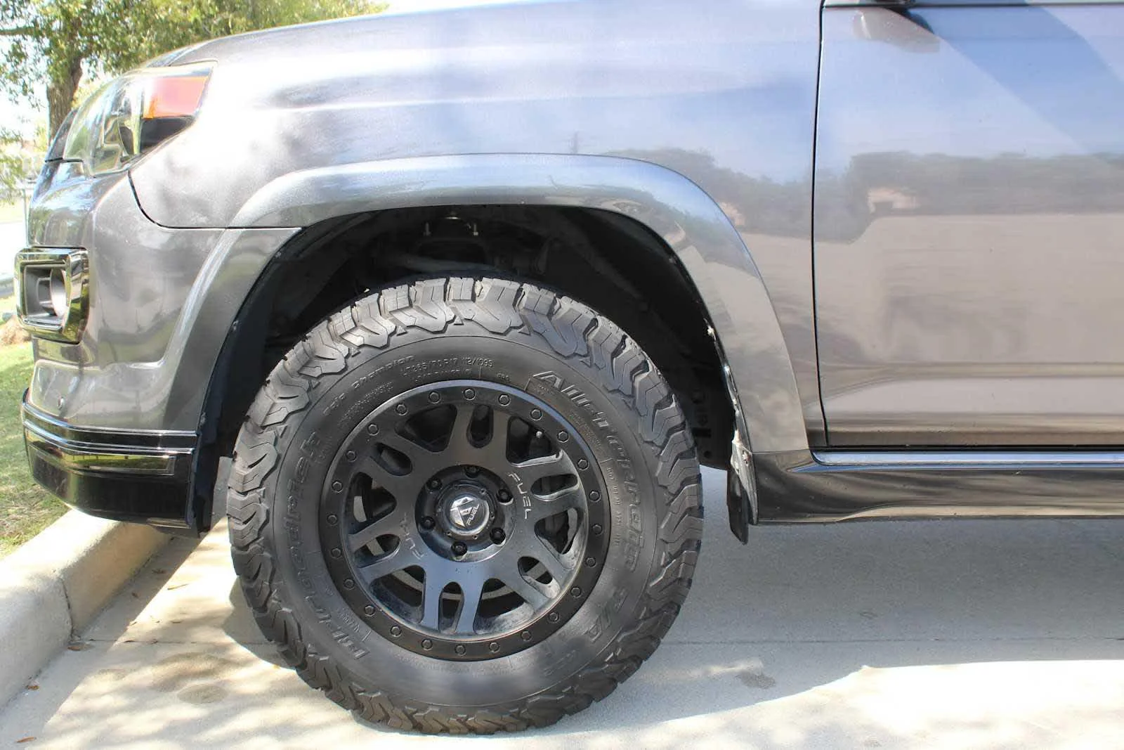 Used 2019 Magnetic Gray Metallic Toyota Limited Nightshade image 8