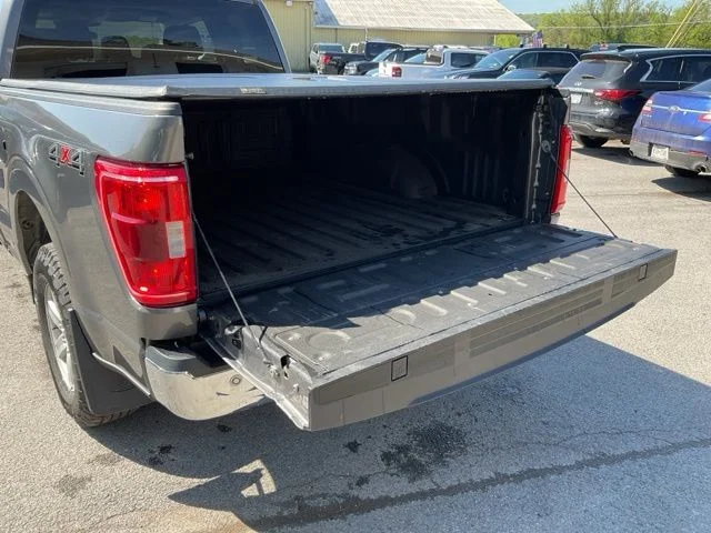 Used 2022 Gray Ford XLT image 57