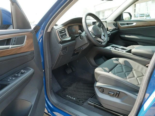 New 2026 Blue Volkswagen 2.0T SE image 7