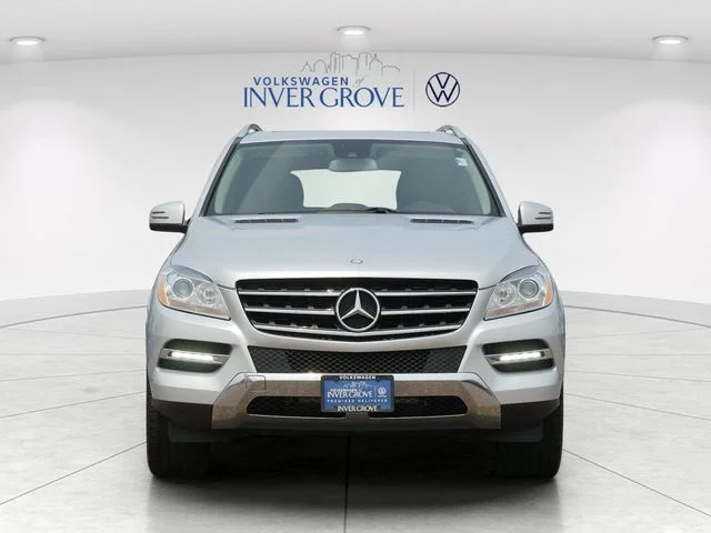 Used 2015 Mercedes-Benz M-Class ML350 with VIN 4JGDA5HBXFA541427 for sale in Inver Grove Heights, Minnesota