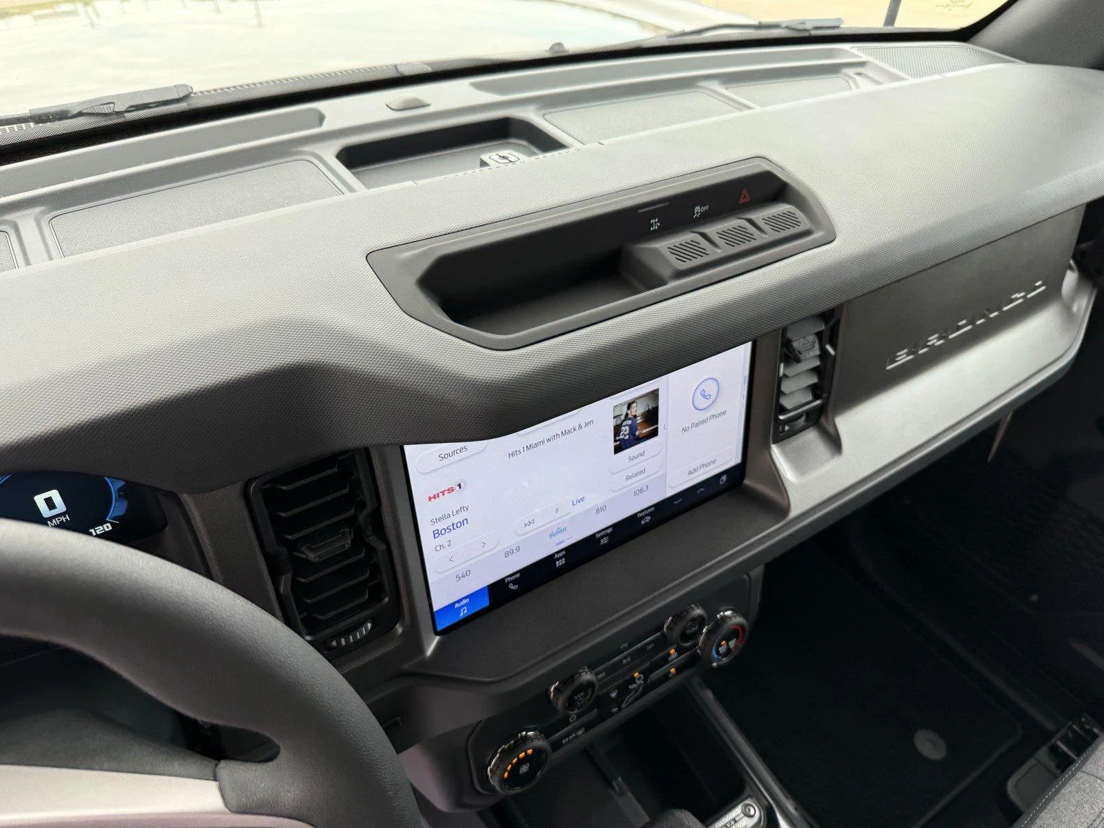 New 2026 Marsh Gray Ford Base image 16