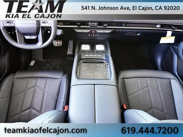 New 2027 Gray Kia X-Pro SX-Prestige image 27