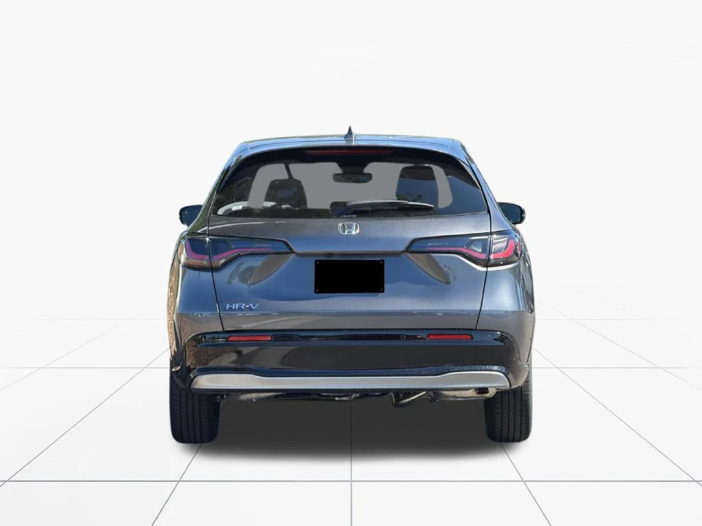 New 2027 Modern Steel Metallic Honda EX-L image 5