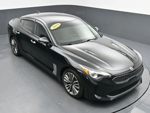 Used 2019 Black Kia Base image 23