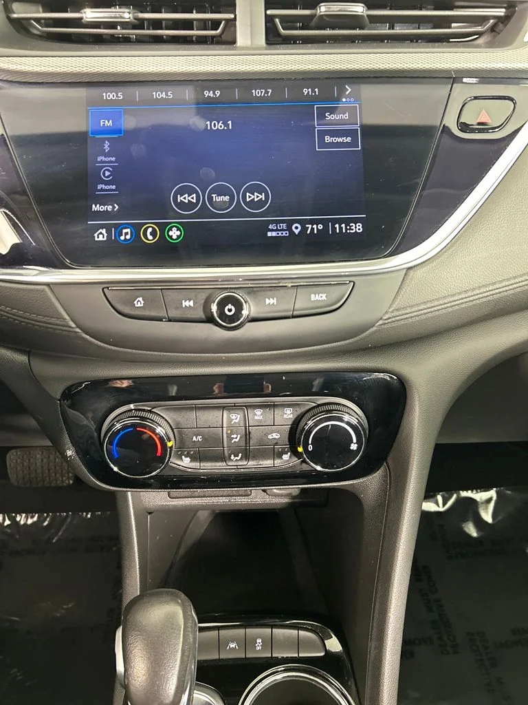 Used 2023 Black Buick Preferred image 14