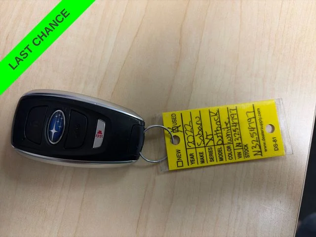Used 2022 White Subaru Limited XT image 31