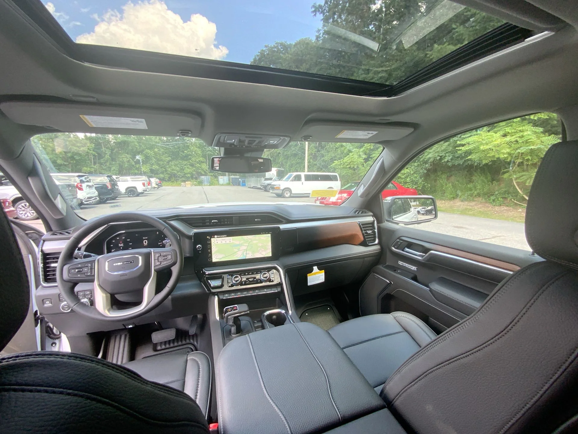 2026 GMC Sierra 1500 Denali - Photo 45