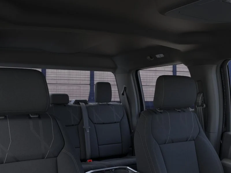 New 2026 Agate Black Metallic Ford STX® image 22
