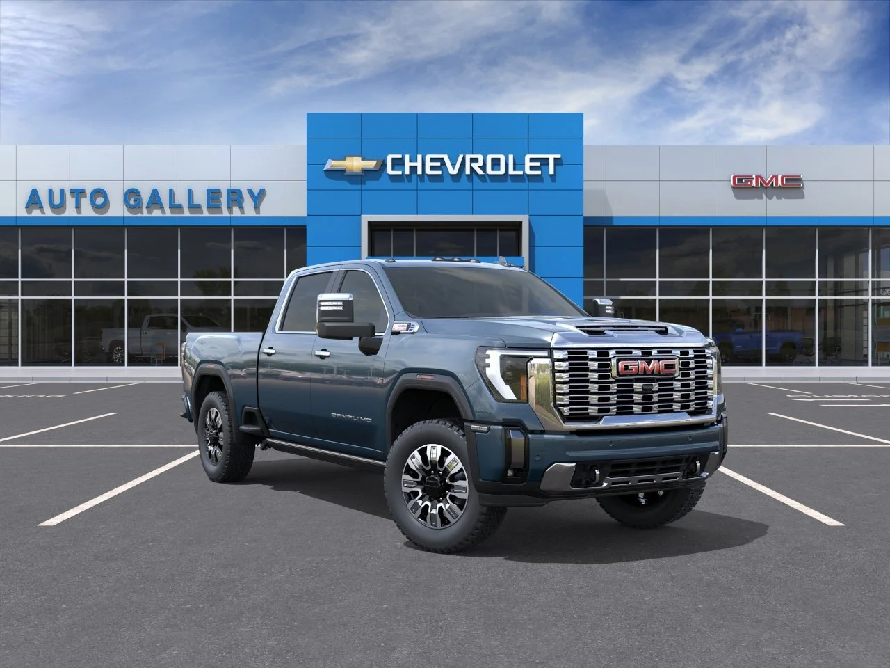 New GMC Sierra HD for Sale in Lagrange, GA