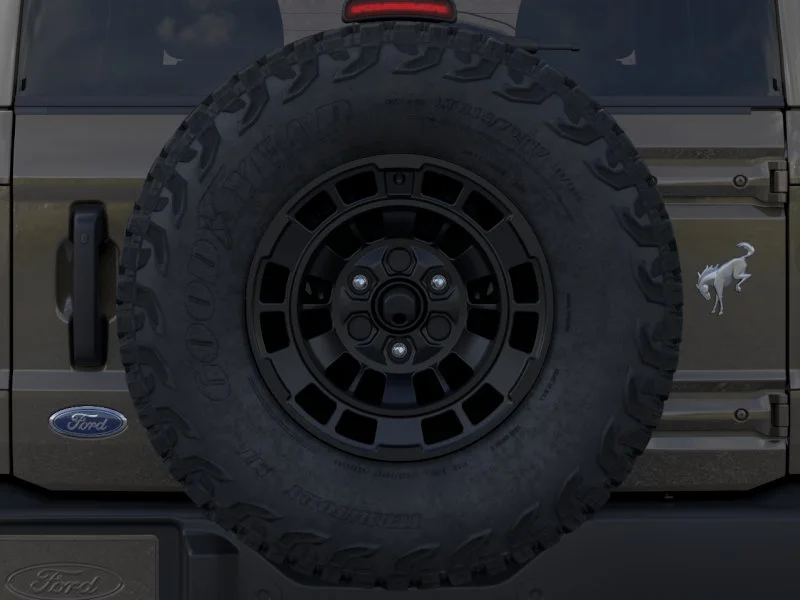 New 2026 Marsh Gray Ford Outer Banks® image 49