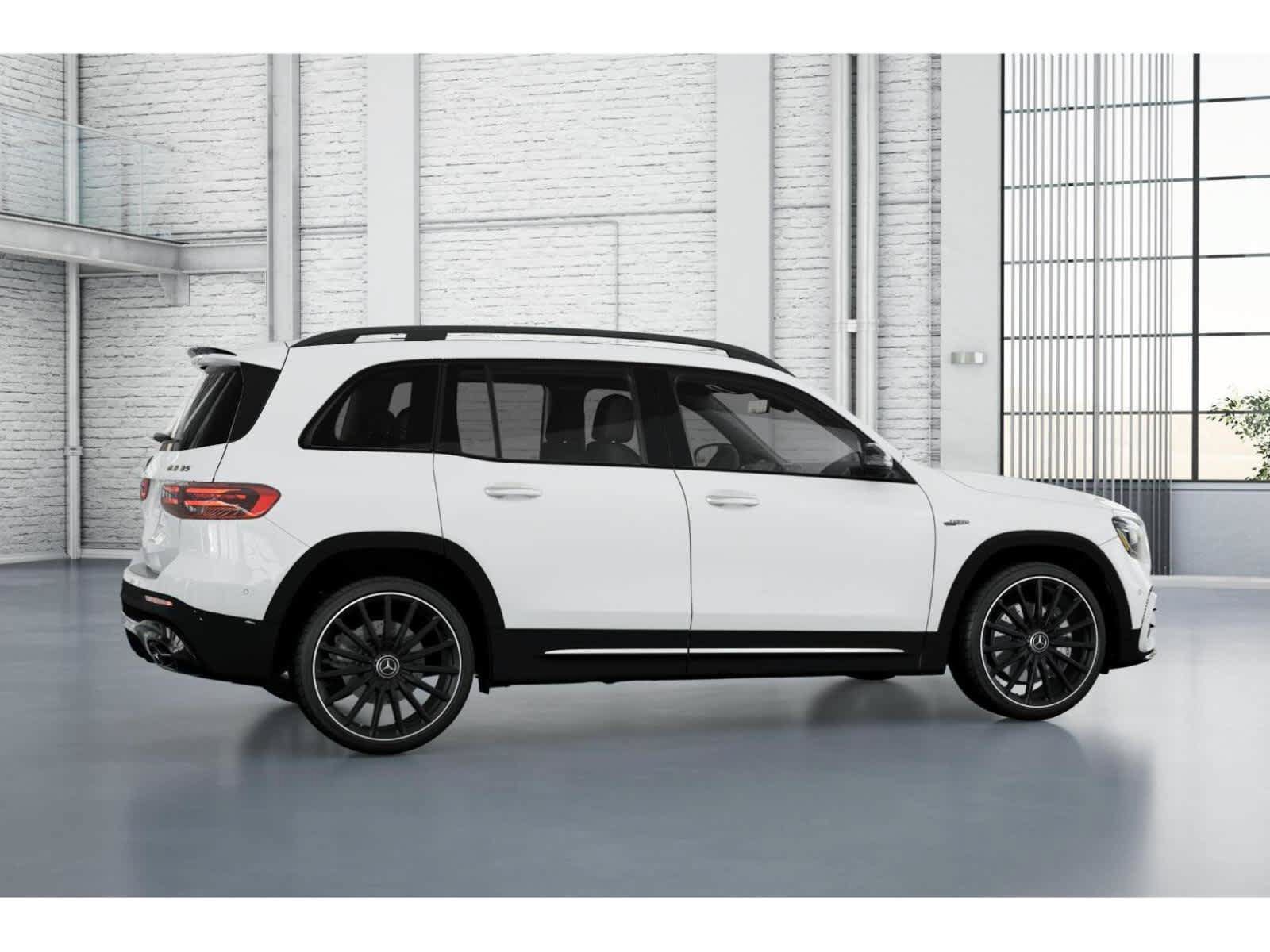 2026 Mercedes-Benz GLB AMG GLB 35 - Photo 58