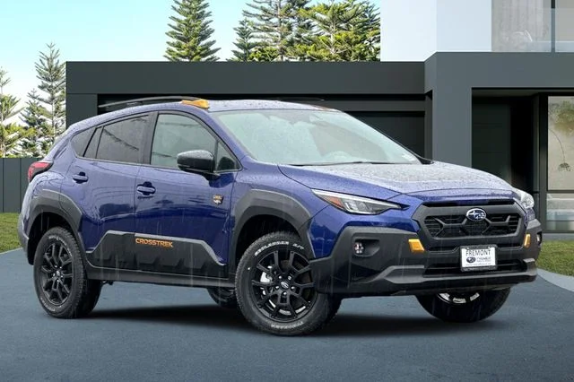 New 2026 SAPPHIRE BLUE PEARL Subaru Wilderness image 2