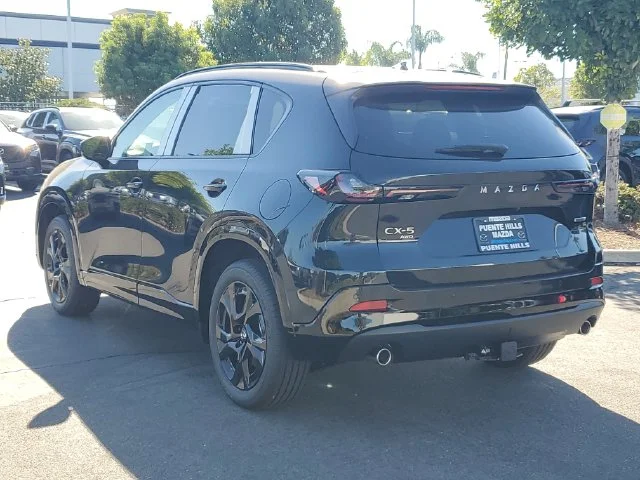 New 2026 Jet Black Mica Mazda 2.5 S Premium AWD image 19