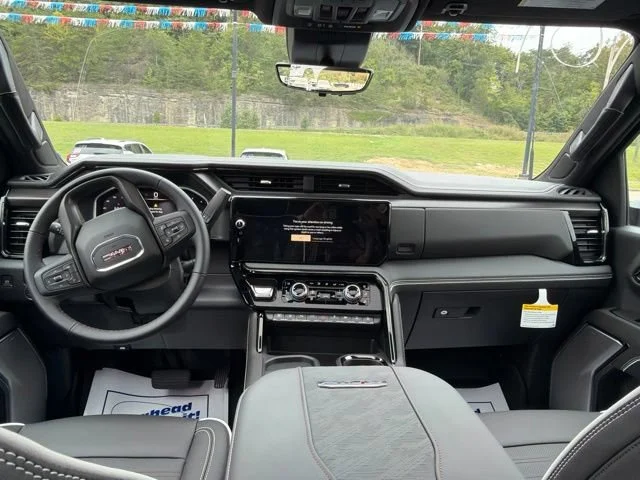 New 2026 Onyx Black GMC AT4X image 27