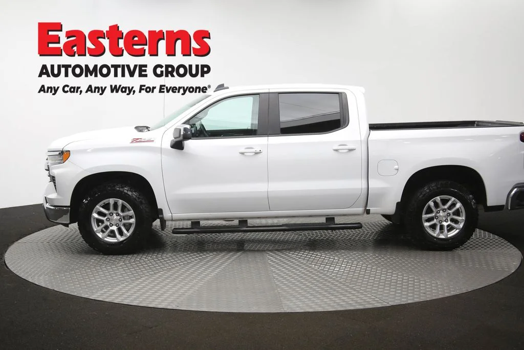 Used 2023 White Chevrolet LT image 57