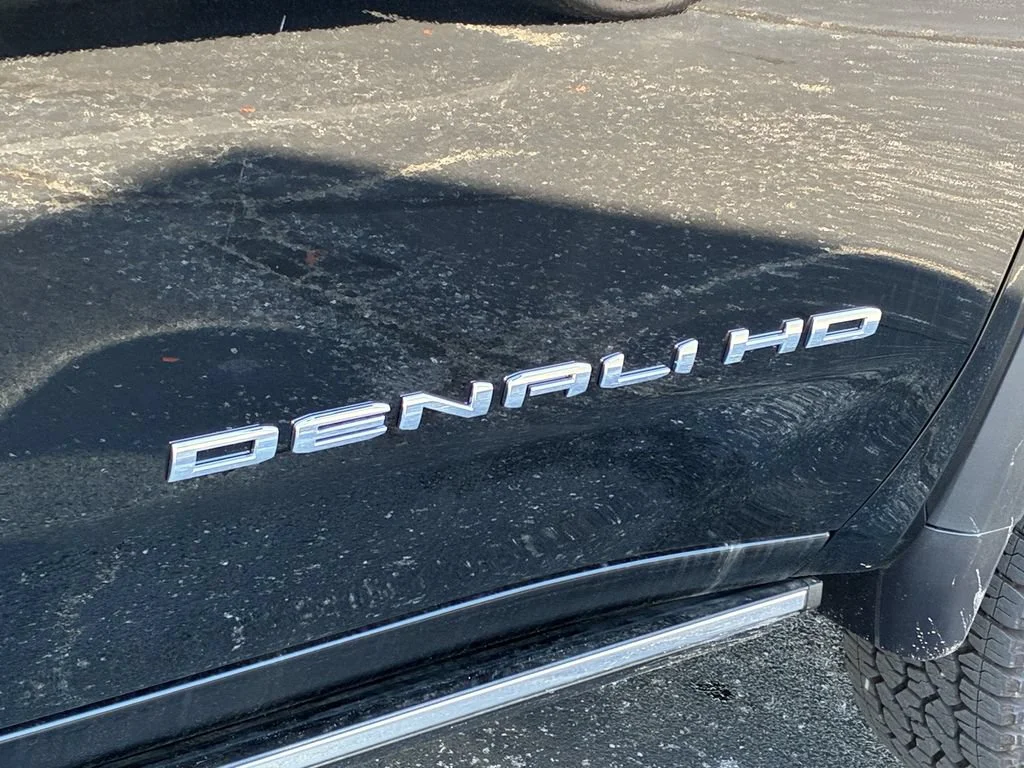 New 2026 Onyx Black GMC Denali image 11