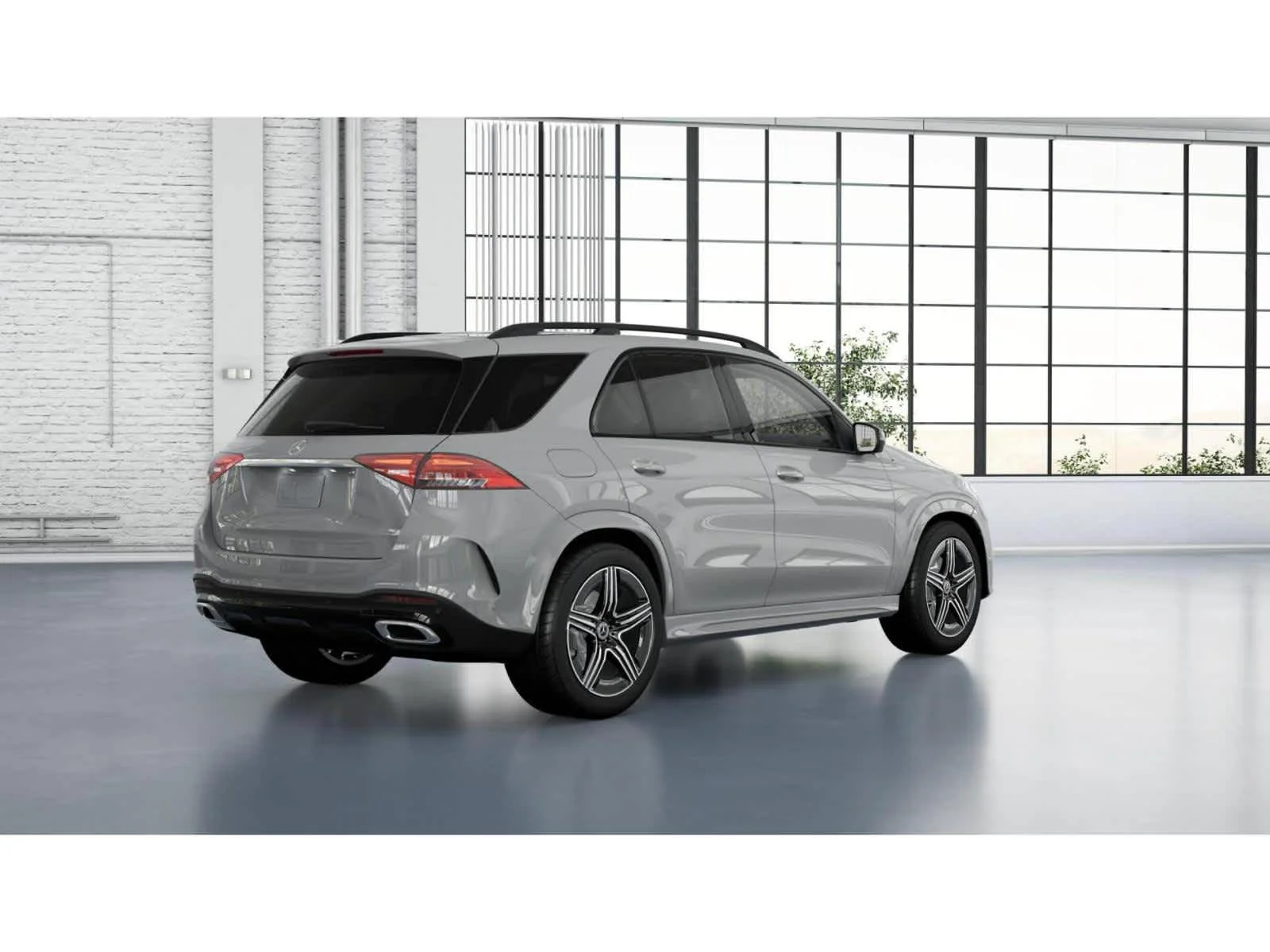 Used 2026 MANUFAKTUR Alpine Grey Mercedes-Benz GLE 350 image 20