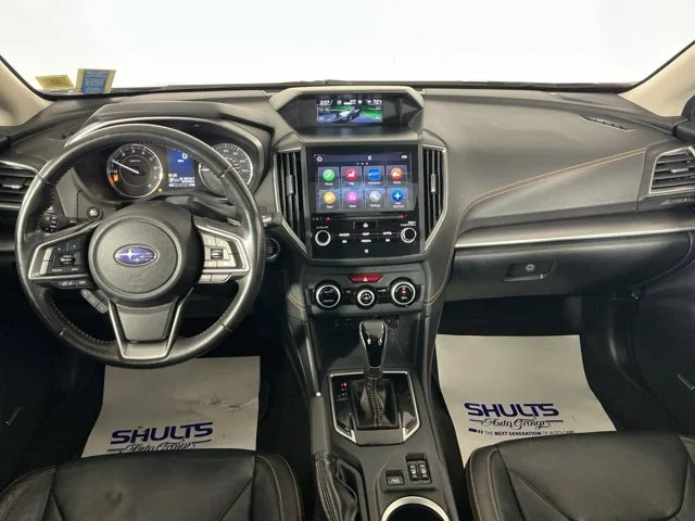 Used 2020 Gray Subaru Limited image 17