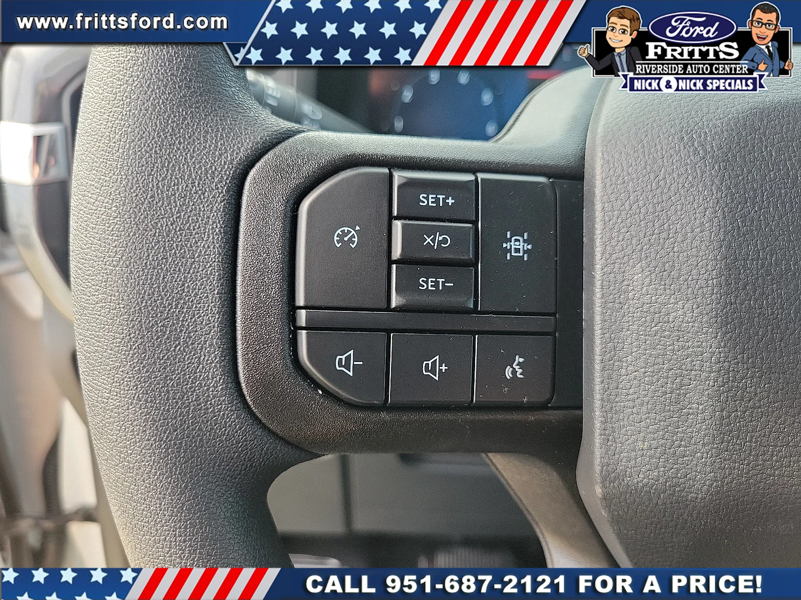 New 2026 Oxford White Ford STX® image 6