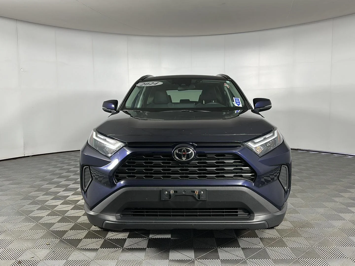 Used 2024 Blueprint Toyota XLE image 3