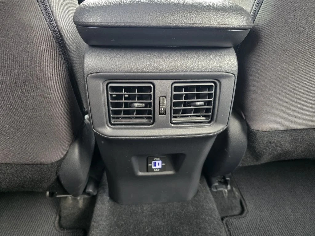 Used 2025 Silver Sky Metallic Toyota LE image 25