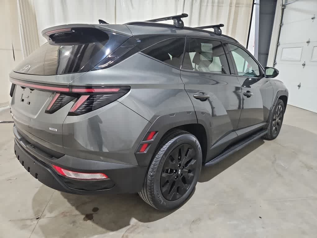 Used 2023 Amazon Gray Hyundai XRT image 7