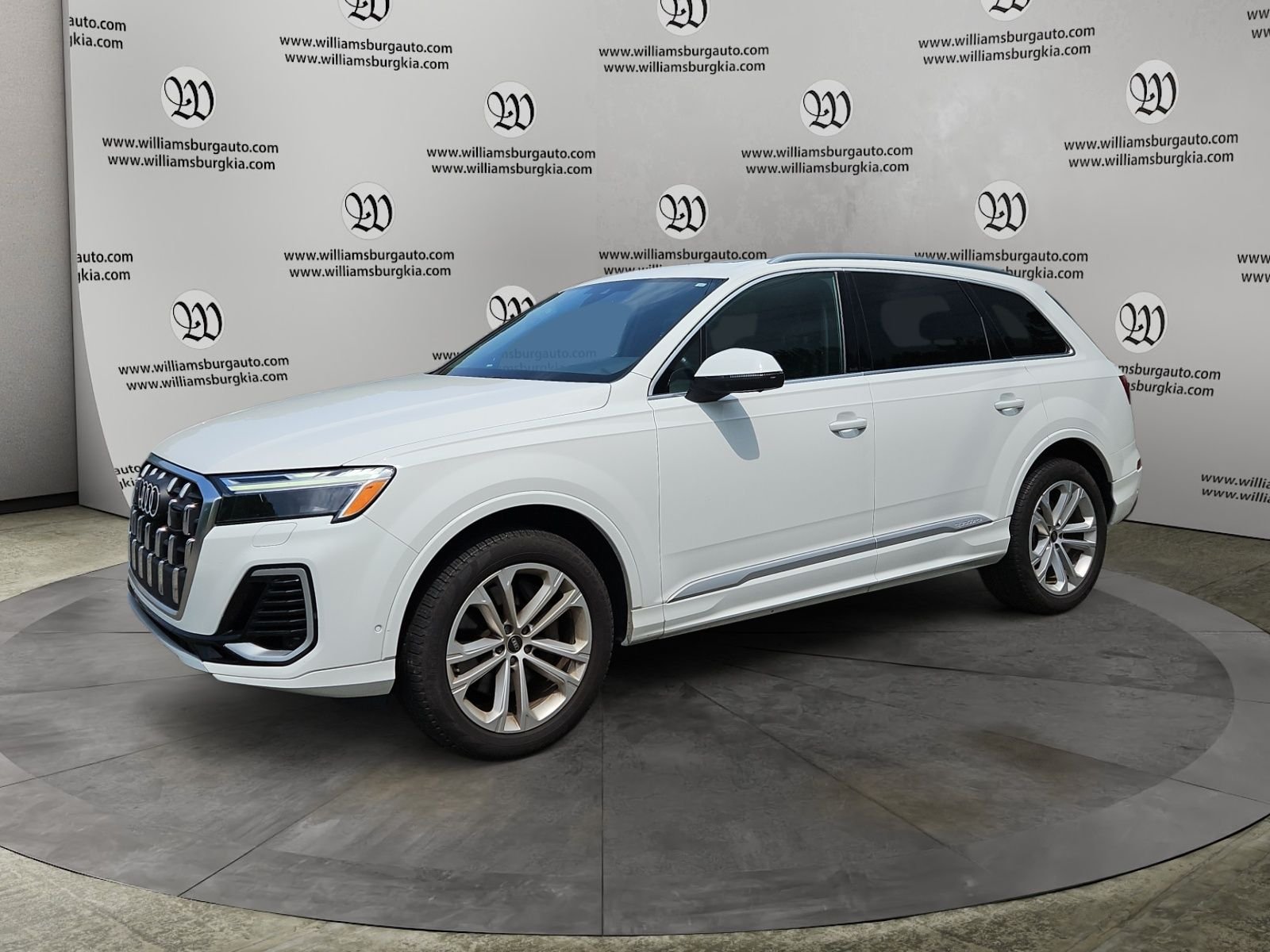 2025 Audi Q7