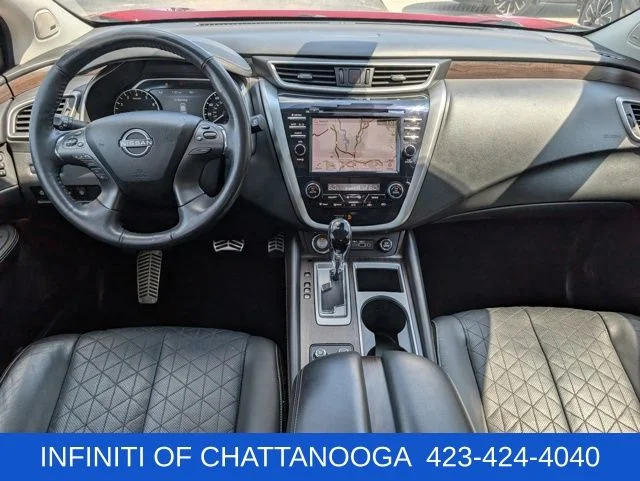 Used 2023 Red Nissan Platinum image 11