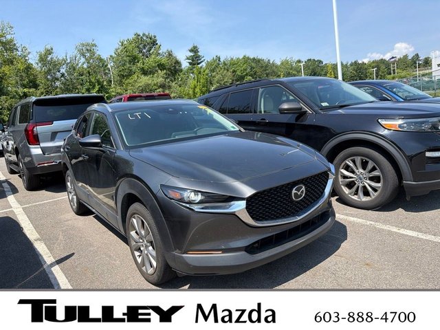 2023 Mazda CX-30 2.5 S Select Package