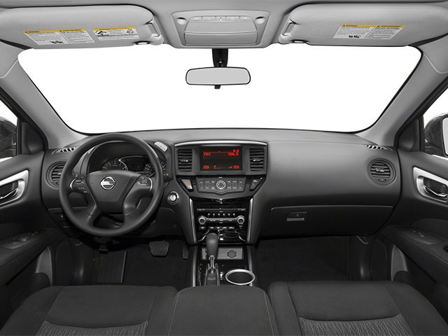 Used 2013 Moonlight White Nissan SV image 10