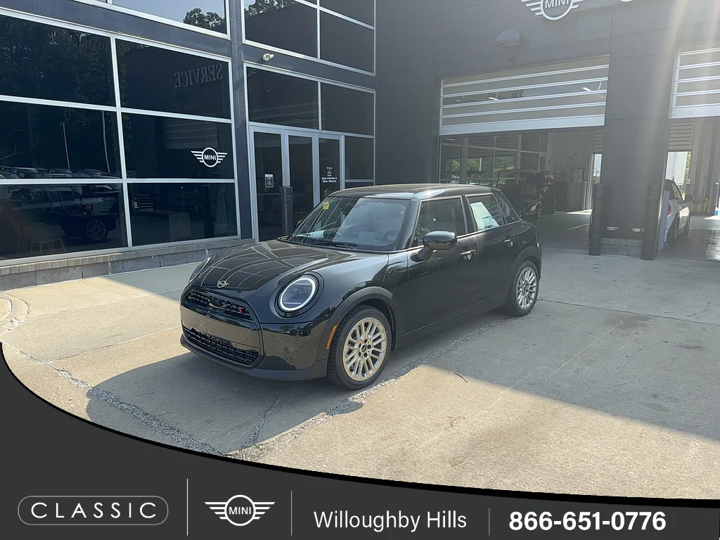 2026 MINI Hardtop 4 Door