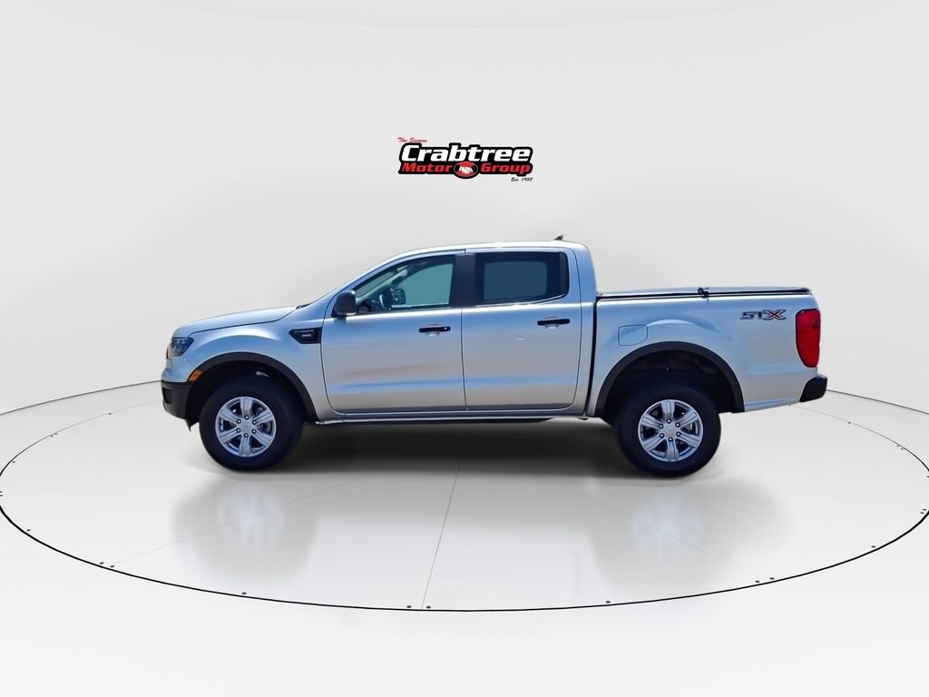 Used 2019 Silver Ford XL image 5