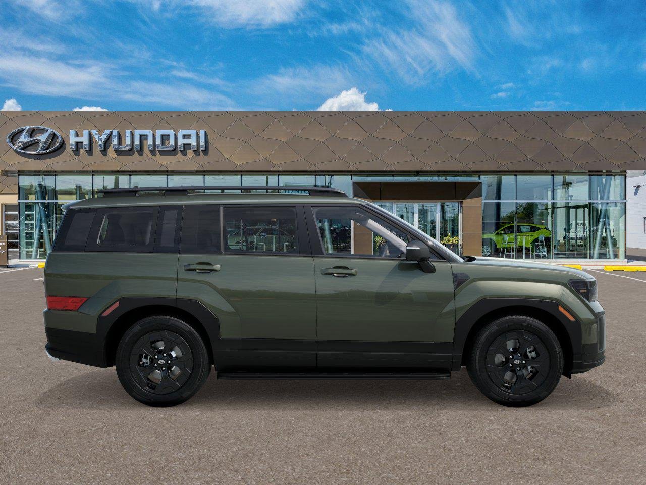 New 2026 Rockwood Green Hyundai XRT AWD image 7
