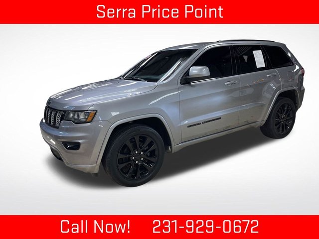 2017 Jeep Grand Cherokee Altitude