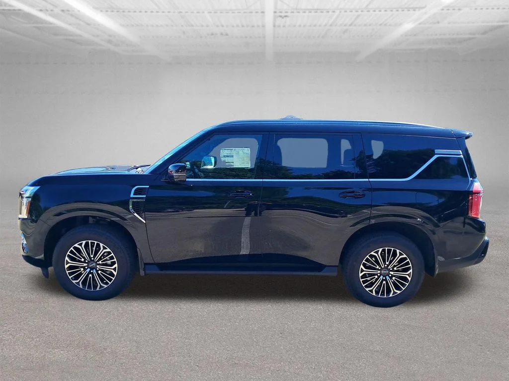 New 2026 Black Nissan SL image 2