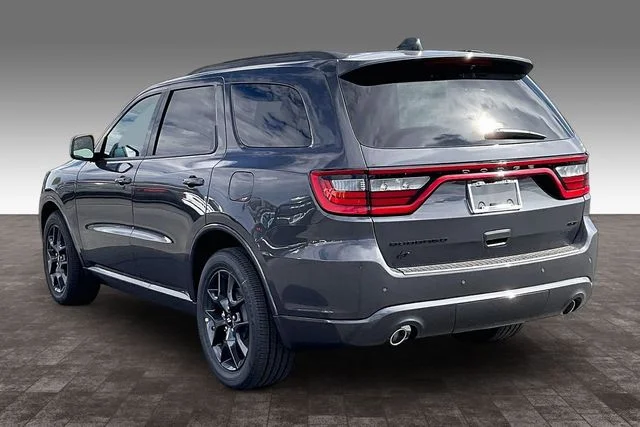 New 2026 Vapor Gray Exterior Paint Dodge GT HEMI V8 image 3