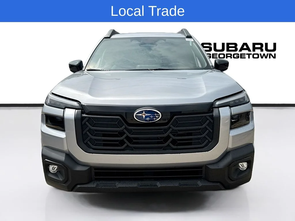 New 2026 Silver Subaru Limited image 2
